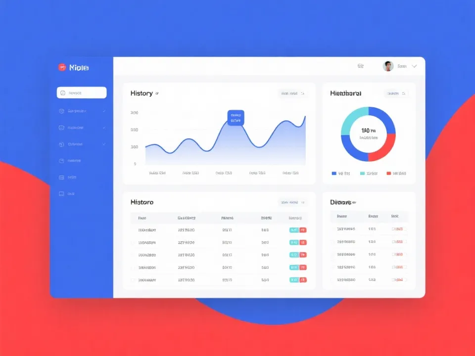 历史开奖数据与统计图表示意